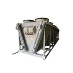 Adiabatic Dry BTC Bitcoin Cooling System Anti Corrosion