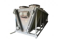 China Adiabatic Dry BTC Bitcoin Cooling System Anti Corrosion supplier