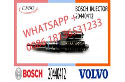 China voIvo engine fuel injector 0414702007 0414702019 0986441111 5237196 8113895 20440412 supplier