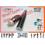 Oem Fuel Injectors 254-4183 253-0617 253-0617 253-0616 For  C15/C18 Engine for sale