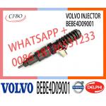 Fuel Injector 20702362 Common Rail Injector BEBE4D09001 BEBE4D09001