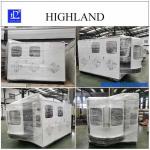 42 Mpa Pressure Hydraulic Pressure Testing Device For Locale Show for sale