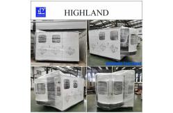 China 42 Mpa Pressure Hydraulic Pressure Testing Device For Locale Show supplier
