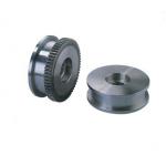 Custom Castings And Forgings Iron Crown Sheave Crane Wheel For Mining Machine for sale