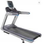OEM Adjustable slope for fitness studio, pure business intelligent touch screen treadmill, commercial treadmill for gym for sale