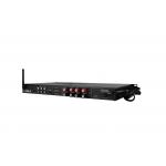 Wireless Home Bluetooth Audio Amplifier System 2 Channel 500 Watt Powerful Digital Amp