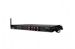 China Wireless Home Bluetooth Audio Amplifier System 2 Channel 500 Watt Powerful Digital Amp supplier