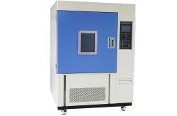 China Water Cooled Xenon Weathering Test Chamber Aging Weatherometer ISO17025 supplier