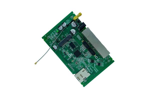 RoHS HASL Lead Free Finish SMT Inverter PCB Board