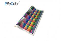 China 260Gsm Matte Inkjet Printable Canvas Latex Polyester Fabric Roll Moisture Resistant supplier