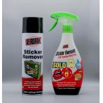Aeropak Sticker Remover Spray 500ml Professional Household Care Products for sale