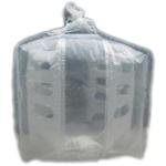 Industrial Jumbo Bulk Bag Liner Stackable Baffled Anti Puncture for sale