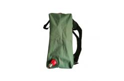 China Water Forest Fire Fighting Equipments Backpack With Sprayer Gun 20L supplier