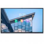 65'' 4K LED Interactive Screen Whiteboard Interactive Board For Conference for sale