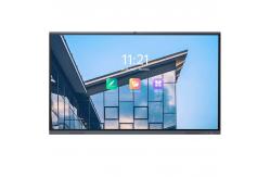 China 65'' 4K LED Interactive Screen Whiteboard Interactive Board For Conference supplier