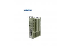 China 43dBm Long Range Manpack IP MESH Manet Radio IP66 Rated For  Communication supplier