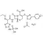 China Ceftaroline fosamil  [400827-55-6] manufacturer
