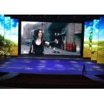 Pixel Pitch 3mm RGB Led Wall Display for Performance Show SMD2121