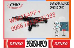China High Quality Diesel Fuel Injector 095000-0920  23670-E0540 supplier