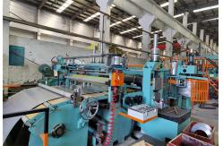 China Super Speed Precision SUS Steel Coil Slitting Lines Machine 3 X 1600 3mm supplier