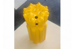 China Forging Retractable Button Bit With Carbide For Improved Productivity supplier