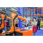 Second Hand KR5 R1400 Arc Welding Robot Low Load