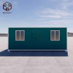 Wind Resistant Prefab Extendable Expandable House Cabin Adjustable
