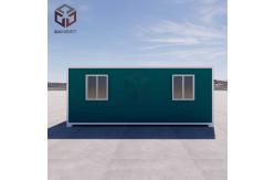 China Wind Resistant Prefab Extendable Expandable House Cabin Adjustable supplier
