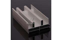 China Easy Installing Alloy OEM For Aluminum Windows Extrusted Profile supplier