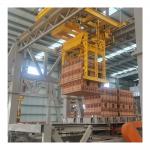 High-Speed Brick Packaging Line -Moisture-Proof Film Wrapping