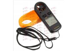 China 3mA Hand Held Anemometer Electronic Environmental Testing Apparatus supplier