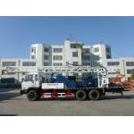 DONGFENG TRUCK 6X4 300m Truck Mounted Drilling Rig for sale
