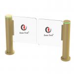 Access Control Solution Optical Turnstile Brushless Motor For Gym