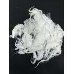 Fast - Acting Fire Retardant Staple Fiber with Self - Extinguishing Properties for Public Spaces for sale