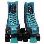 OEM Double Row Babysbreath Quad Roller Skate Adjustable For Kids Girls for sale