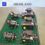 High Reliability Hydrostatic Transmission For Agriculture Rotary Tillage Machinery HPV Series