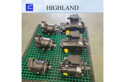China High Reliability Hydrostatic Transmission For Agriculture Rotary Tillage Machinery HPV Series supplier
