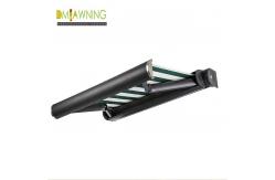China DM Aluminium Full Cassette Awning Parts Full Cassette Awning Accessories Set supplier
