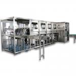 5 - Gallon Bottle Pure / Mineral Water Machine Washing Filling Capping User Friendly for sale