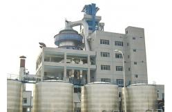 China Turnkey Project Spray Tower Detergent Powder Production Line with Automatic Control supplier