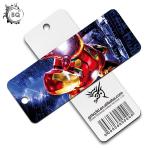 5.8X15.5CM 3D Lenticular Bookmark With Display For Students / Kids