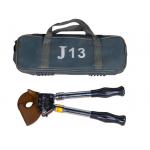 J13 Manual Ratchet Cable Cutters Power Construction Tools For Cutting ACSR for sale