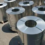 SGCC S220GD S250GD S280GD Galvanized Metal Strips ASTM AISI Regular Spangle Durability
