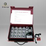 Oem Vacuum Cupping Therapy Kit Portable Facial Face Massage 4pcs Set for sale