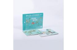 China 3D Wood Magnetic Jigsaw Puzzle Of China And World Map supplier