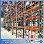 3.0”*3.0” Teardrop Columns Pallet Rack