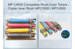 China Color Ricoh mpc 4500 Toner supplier