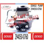 100% Genuine HP4 pump 294050-0138 new number 294050-0760 for engine 330-8/J08E 294050-076* for sale