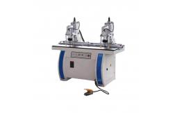 China Depth 60mm Wood Boring Machine Woodworking Vertical Hinge Driller Panel Drilling supplier