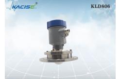 China Rs485 output silo radar level sensor with antenna material PTFE supplier